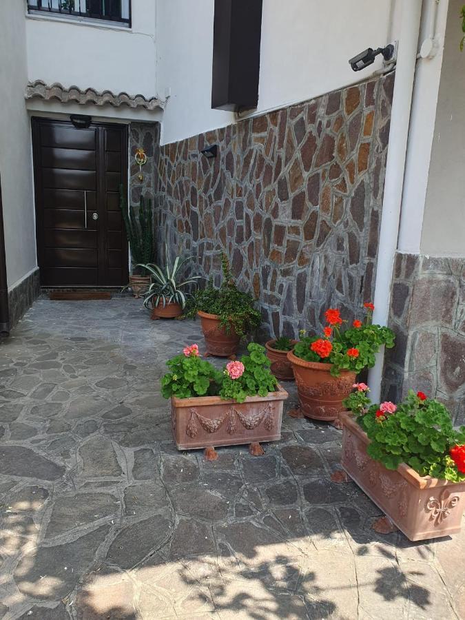 Bed and Breakfast Ospitalita Il Noce à Brusciano Extérieur photo